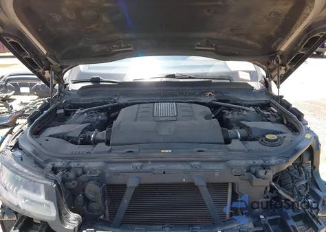 2015 Land Rover Range Rover Sport 3.0L V6 Supercharged Hse из США, поврежденный, VIN SALWR2VF3FA527244